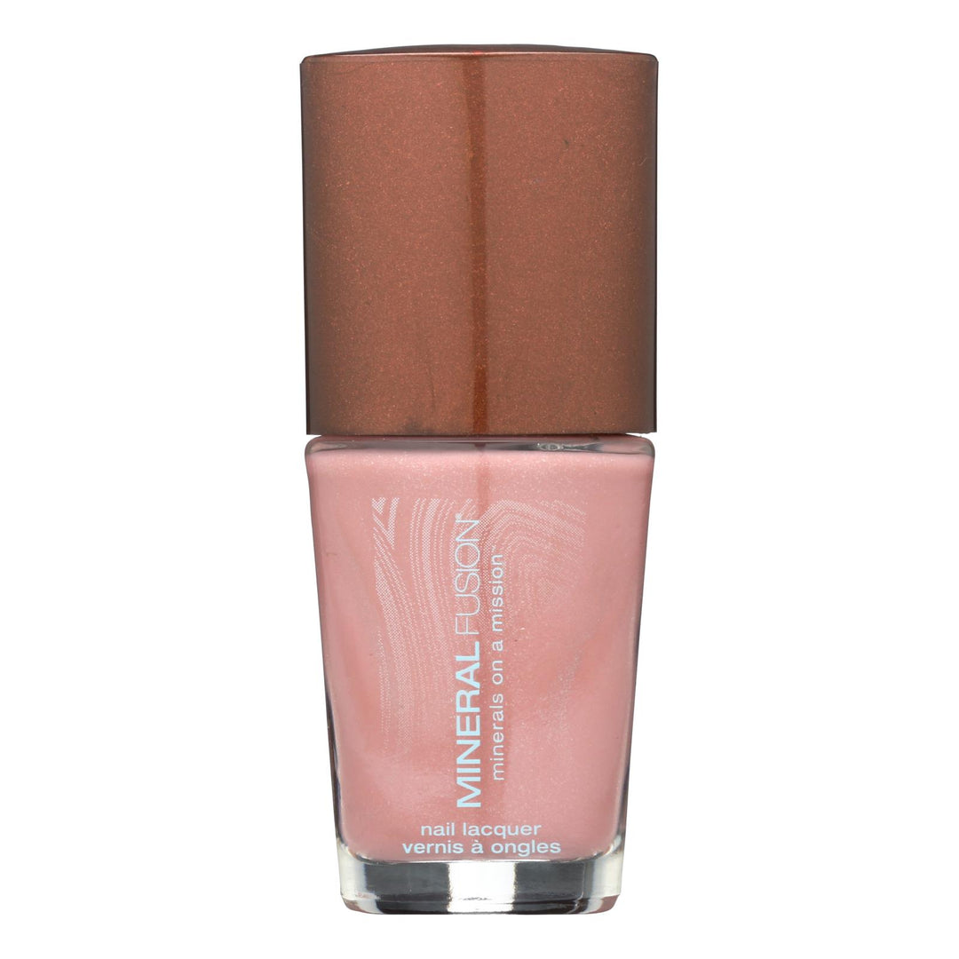 Mineral Fusion - Nail Polish - Tiara - 0.33 Oz. - Maras Green